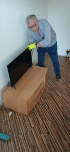 Wohnung ausräumen – Rückblick WFW 3