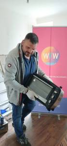 Wohnung ausräumen – Rückblick WFW 2